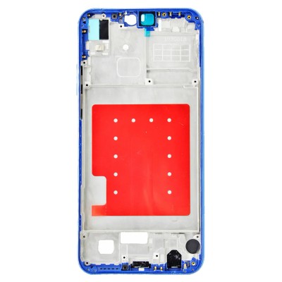Рамка дисплея для Huawei P20 Lite (синяя)