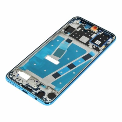 Рамка дисплея для Huawei P30 Lite (24MP) (синяя)