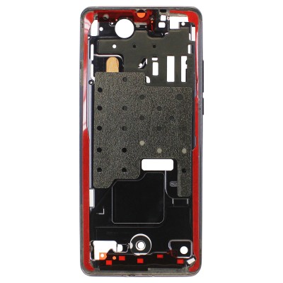 Рамка дисплея для Huawei P30 Pro (Черная)