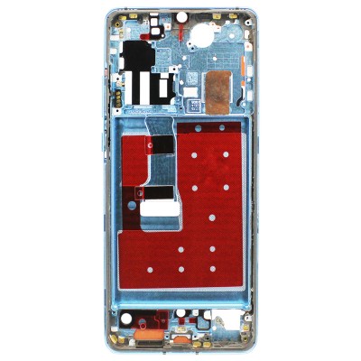 Рамка дисплея для Huawei P30 Pro (Синий)