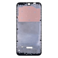 Рамка дисплея для Huawei Y6s (черная)
