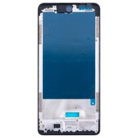 Рамка дисплея для Infinix Hot 30 4G (X6831) (черная)
