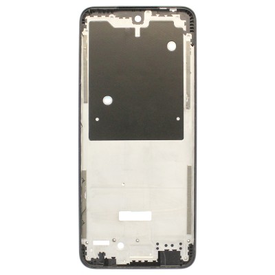Рамка дисплея для Infinix Hot 30 Play (Черная)