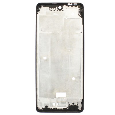Рамка дисплея для Infinix Hot 40 (Черная)
