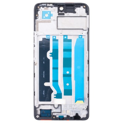 Рамка дисплея для Infinix Hot 40 Pro (Черная)