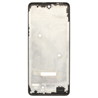 Рамка дисплея для Infinix Hot 50 4G X6882 (Черная)