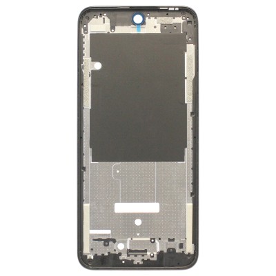 Рамка дисплея для Infinix Hot 50i (Черная)