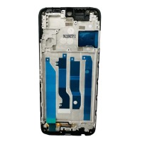 Рамка дисплея для Infinix Note 12 2023 (черная)