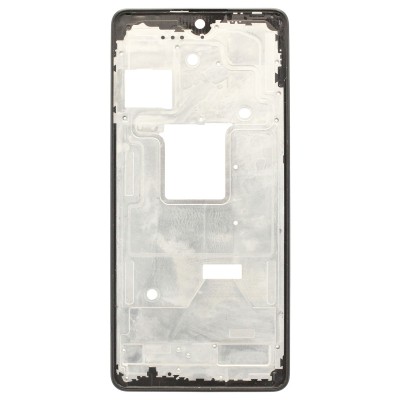 Рамка дисплея для Infinix Note 30 Pro (Черная)