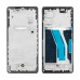 Рамка дисплея для Infinix X6853 Черный
