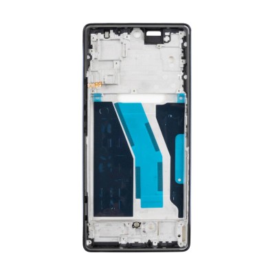 Рамка дисплея для Infinix X6853 Черный
