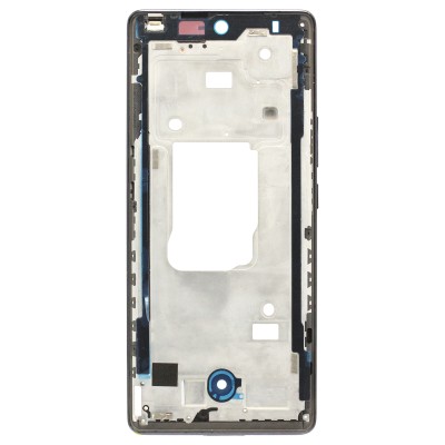 Рамка дисплея для Infinix Note 40 Pro 4G (Черная)