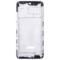 Рамка дисплея для Infinix Smart 7 Plus (X6517) (черная)