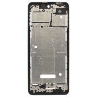Рамка дисплея для Infinix Smart 8 (X6525) (черная)