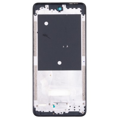 Рамка дисплея для Infinix Smart 8 Plus (Черная)