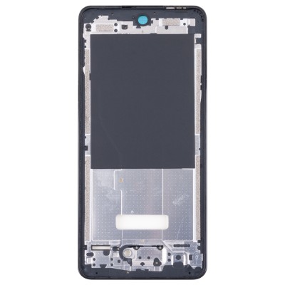 Рамка дисплея для Infinix Smart 8 Pro (Черная)