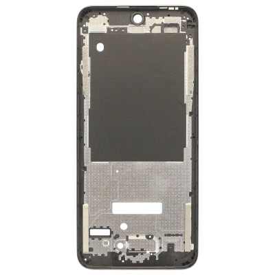 Рамка дисплея для Infinix Smart 9 (Черная)
