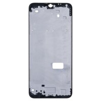Рамка дисплея для OPPO A15s (черная)