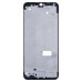 Рамка дисплея для OPPO A15s (черная)