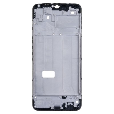 Рамка дисплея для OPPO A15s (черная)