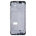 Рамка дисплея для OPPO A15s (черная)
