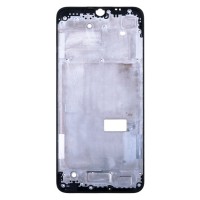 Рамка дисплея для OPPO A16 (черная)