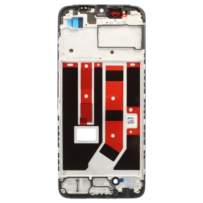Рамка дисплея для OPPO A18 (Черная)