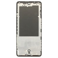 Рамка дисплея для OPPO Reno 12 F 4G CPH2687 (Черная)