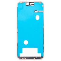 Рамка дисплея для Apple iPhone 15 Pro Max Черная - OR (Feaglet)