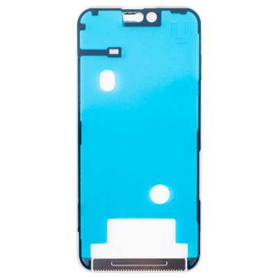 Рамка дисплея для Apple iPhone 15 Pro Max Черная - OR (Feaglet)