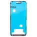 Рамка дисплея для Apple iPhone 15 Pro Max Черная - OR (Feaglet)