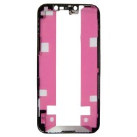 Рамка дисплея для Apple iPhone 12 Pro (черная)