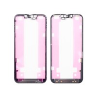 Рамка дисплея для iPhone 13 A2635 Черная - OR (Feaglet)