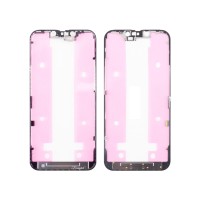 Рамка дисплея для Apple iPhone 14 Черная - OR (Feaglet)