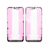 Рамка дисплея для Apple iPhone 14 Plus Черная - OR (Feaglet)