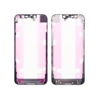 Рамка дисплея для Apple iPhone 12 mini Черная - OR (Feaglet)