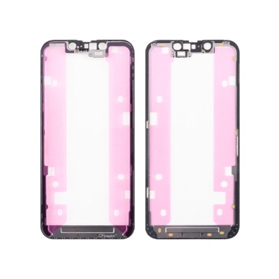 Рамка дисплея для Apple iPhone 13 mini Черная - OR (Feaglet)