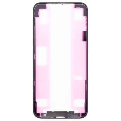 Рамка дисплея для Apple iPhone 11 Pro Черная - OR (Feaglet)