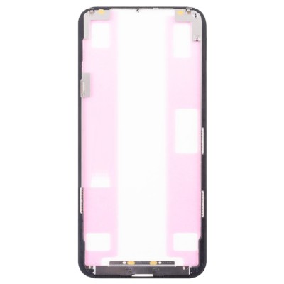 Рамка дисплея для Apple iPhone 11 Pro Черная - OR (Feaglet)
