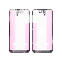 Рамка дисплея для Apple iPhone 14 Pro Черная - OR (Feaglet)