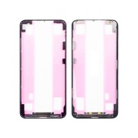 Рамка дисплея для Apple iPhone 11 Pro Max Черная - OR (Feaglet)