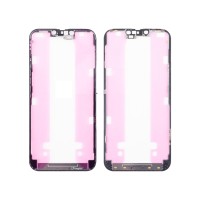 Рамка дисплея для Apple iPhone 13 Pro Max Черная - OR (Feaglet)