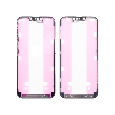 Рамка дисплея для Apple iPhone 13 Pro Max Черная - OR (Feaglet)
