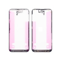 Рамка дисплея для Apple iPhone 14 Pro Max Черная - OR (Feaglet)