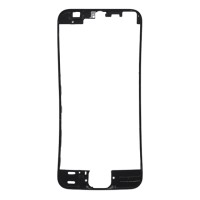 Рамка дисплея для Apple iPhone SE (черная)