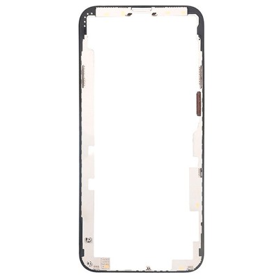 Рамка дисплея для Apple iPhone Xs (черная)