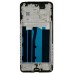 Рамка дисплея для Realme 12 4G RMX3871 (Черная)