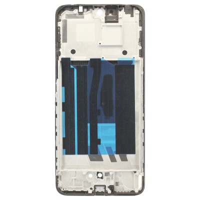 Рамка дисплея для Realme 12+ 5G (Черная)