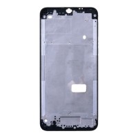 Рамка дисплея для Realme C21Y (черная)