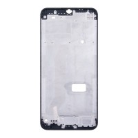 Рамка дисплея для Realme C25 (черная)
